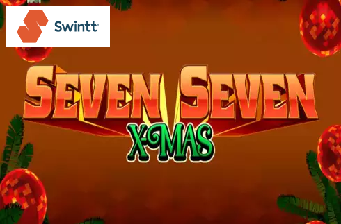 Seven Seven Xmas